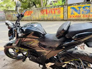 Suzuki Gixxer 2026 Black
