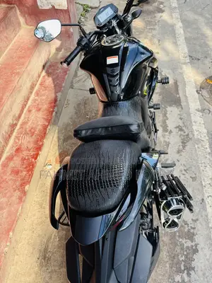 Suzuki Gixxer 2026 Black