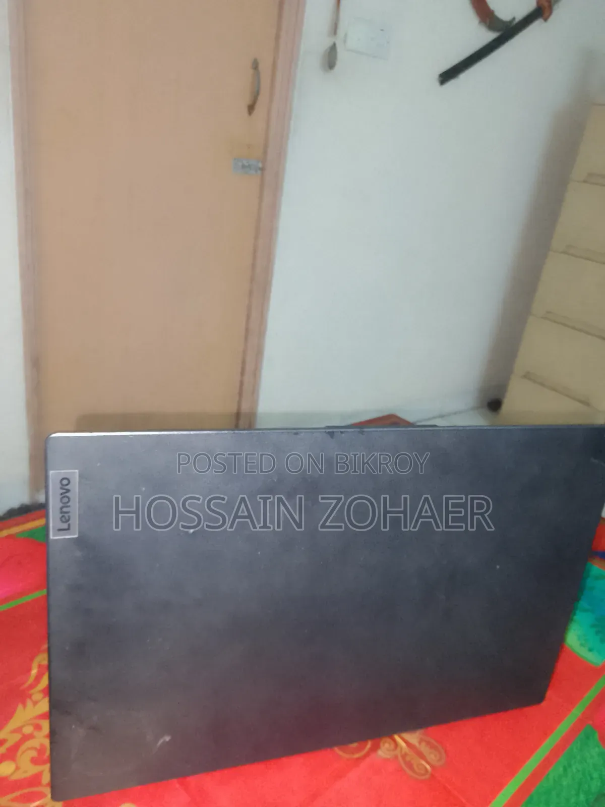 Laptop Lenovo V15 8GB AMD Ryzen 5 SSD 500GB