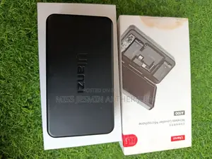Ulanzi A100 Wireless Lavalier Microphone (Type-C) for Sale
