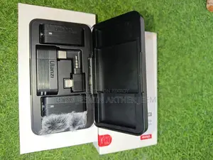 Ulanzi A100 Wireless Lavalier Microphone (Type-C) for Sale