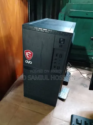 Desktop Computer Gigabyte 12GB Intel Core i3 SSD 128GB