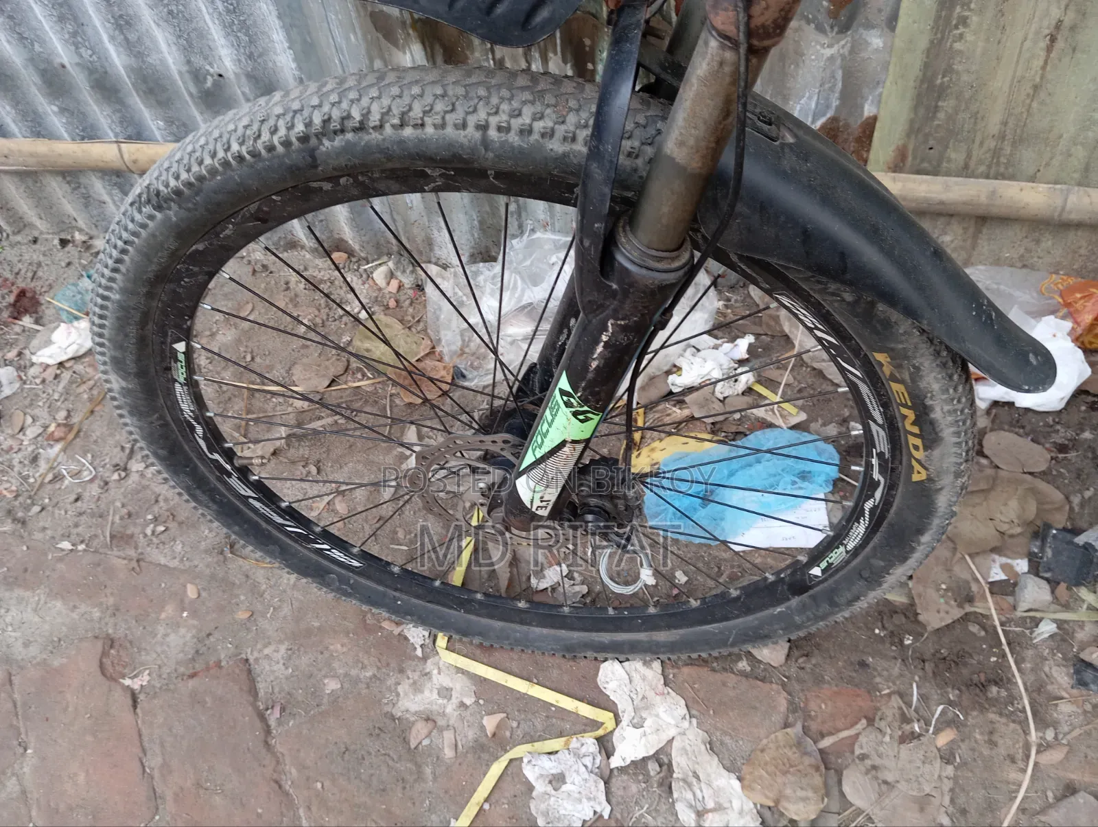 Focus Bicycle