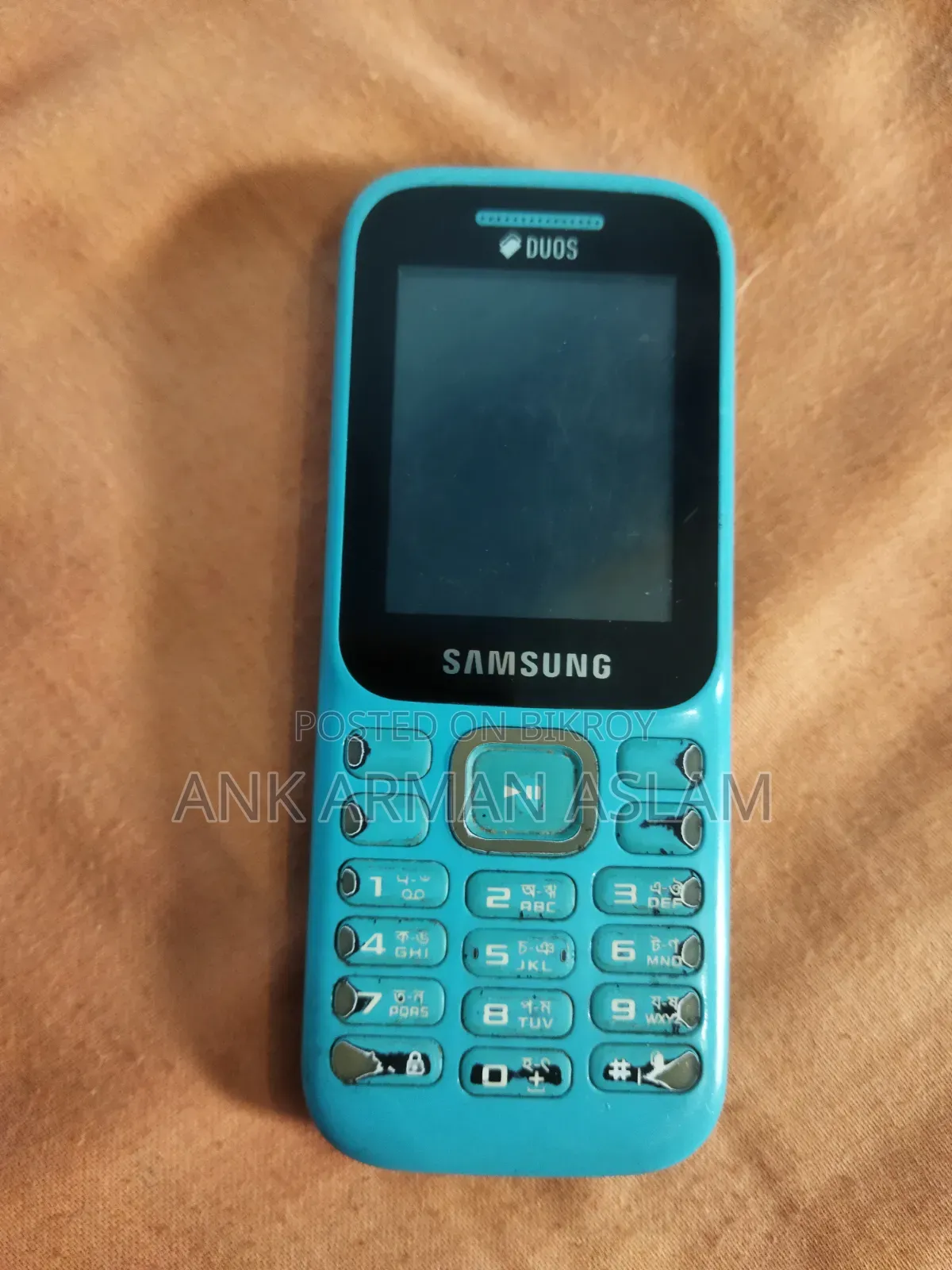 Samsung Guru Music 2