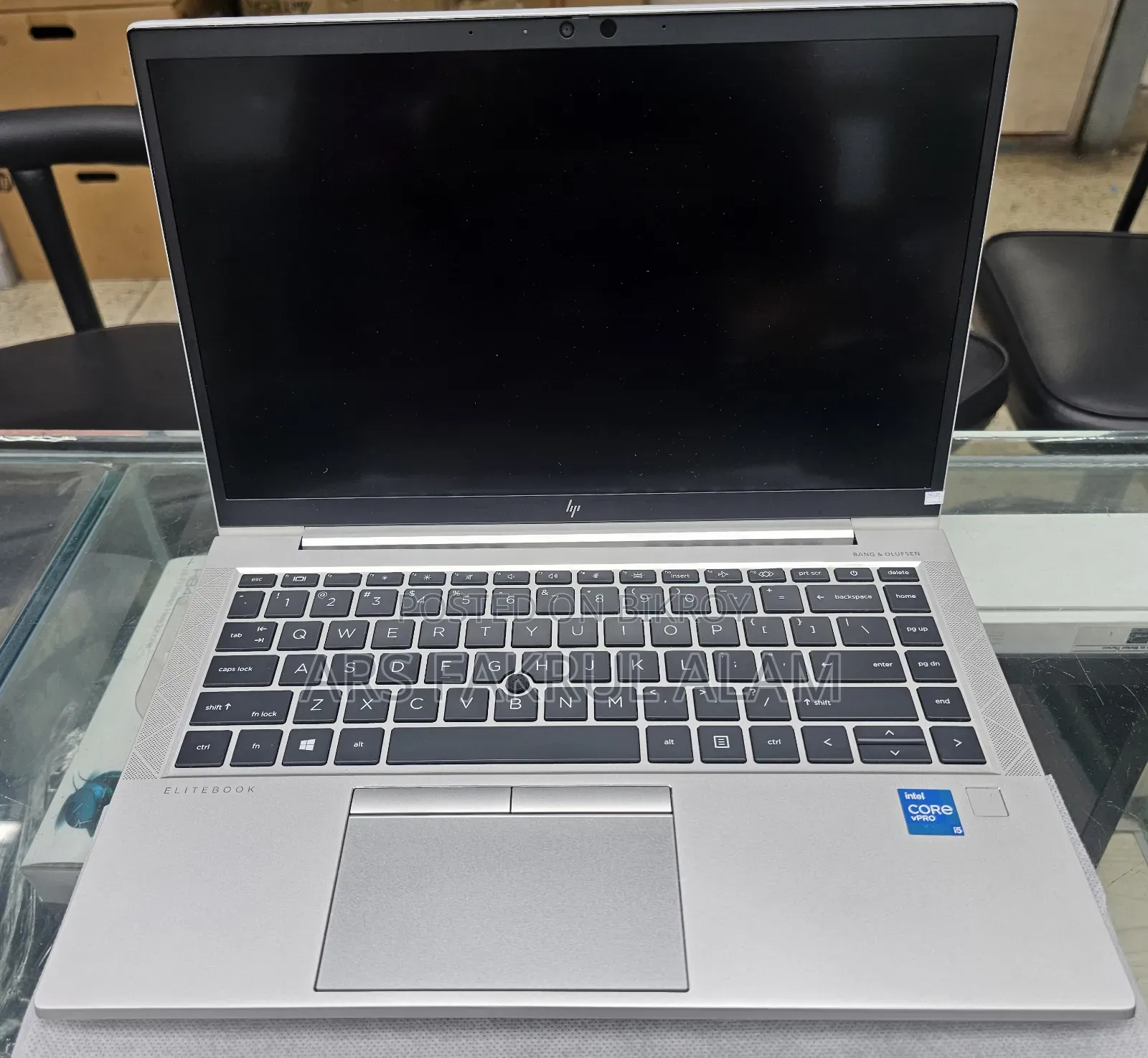 Laptop HP EliteBook 840 G8 16GB Intel Core i5 SSD 512GB