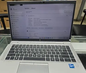 Laptop HP EliteBook 840 G8 16GB Intel Core i5 SSD 512GB