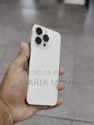 Apple iPhone 13 Pro 128 GB White