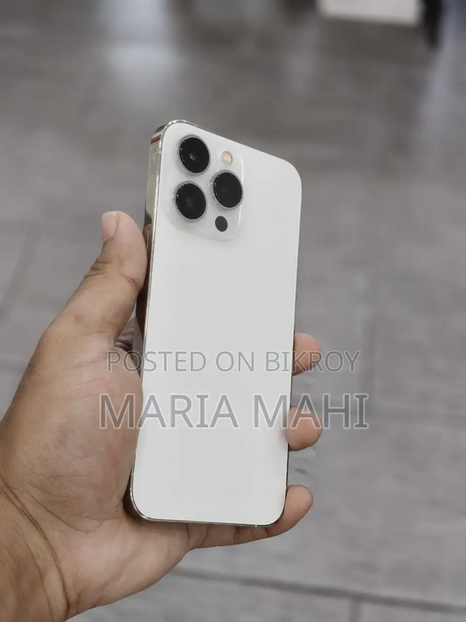 Apple iPhone 13 Pro 128 GB White