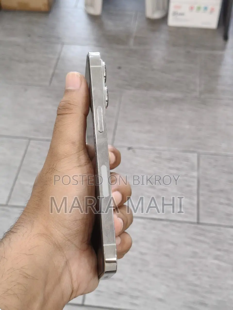 Apple iPhone 13 Pro 128 GB White