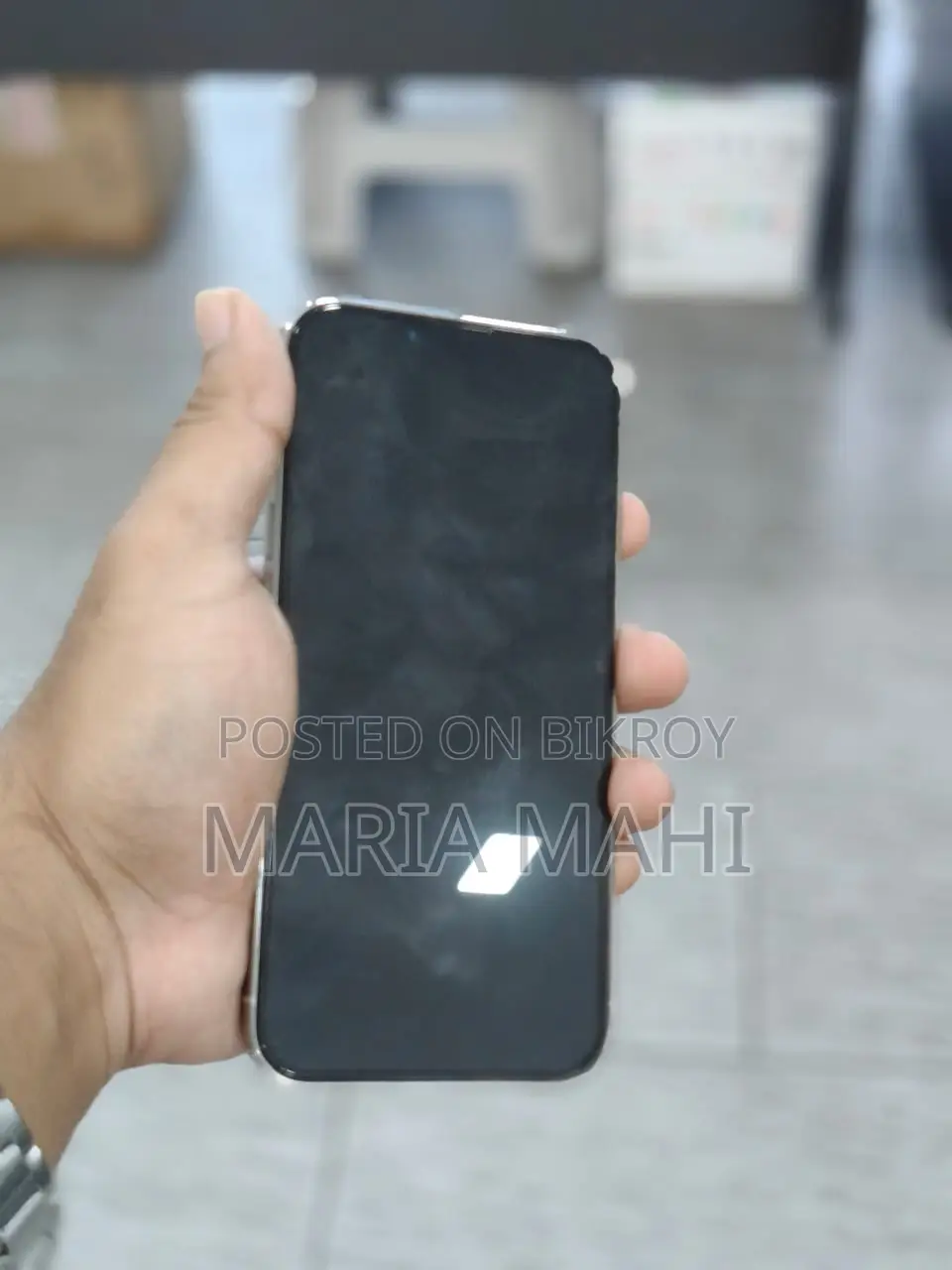 Apple iPhone 13 Pro 128 GB White