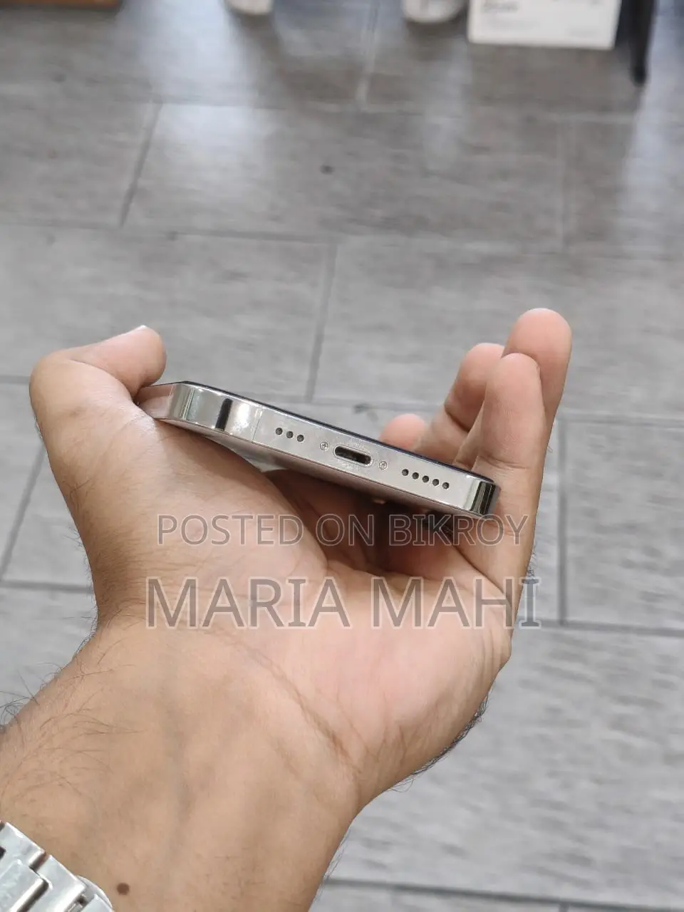 Apple iPhone 13 Pro 128 GB White