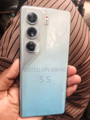 Tecno Camon 40 Pro 4G 256 GB Gray