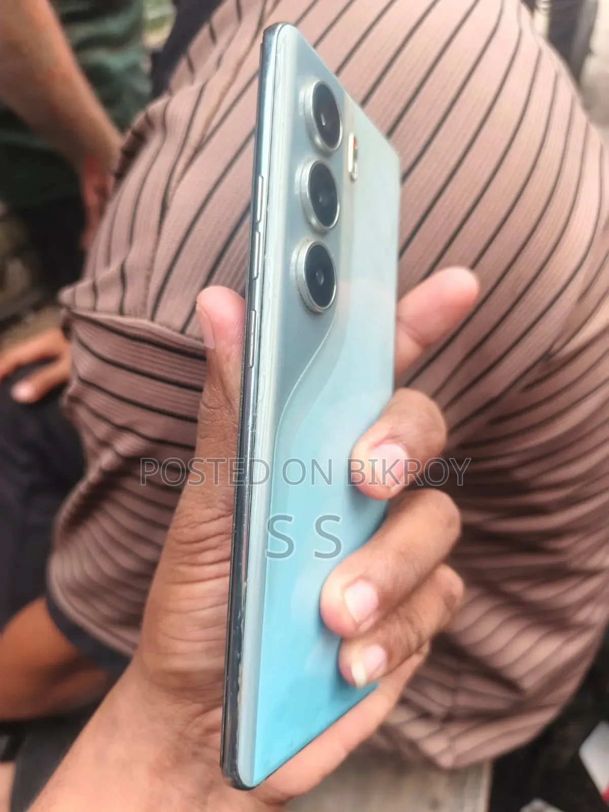 Tecno Camon 40 Pro 4G 256 GB Gray