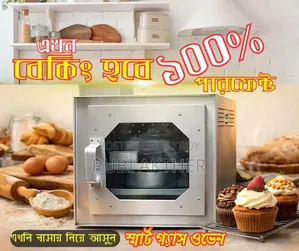 Gas Oven Baking