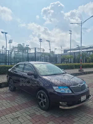 টয়োটা করোলা ২০০৫ মেরুন