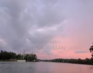 গাজীপুরে মাছের খামারের৮শতাংশ জমি বিক্রি বছরে প্রায় ১১হাজার টাকা ভাড়া