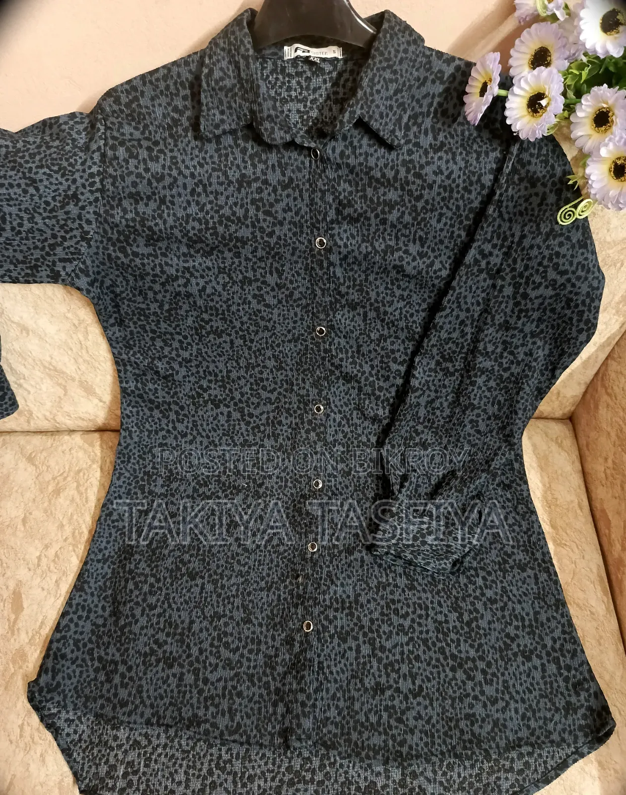 Ladies Shirt