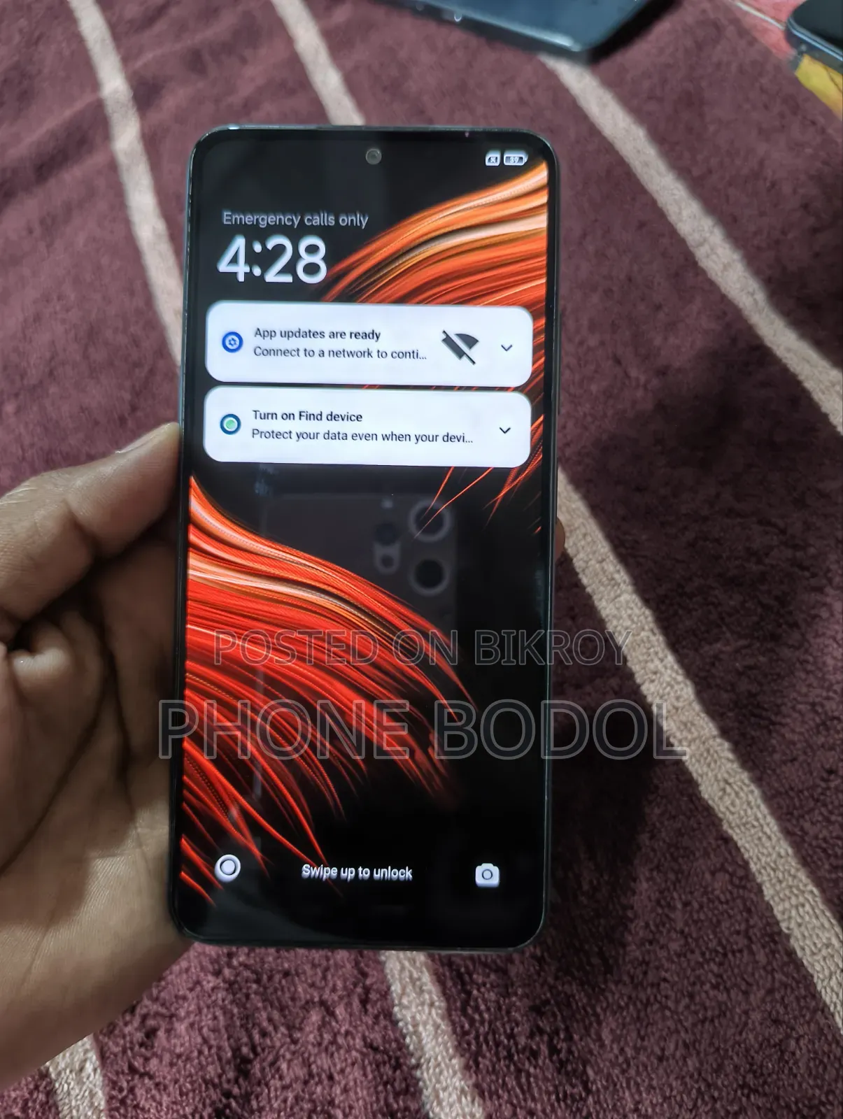 Xiaomi Poco X5 256 GB Blue