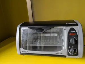 Got a brand new oven as a wedding gift.