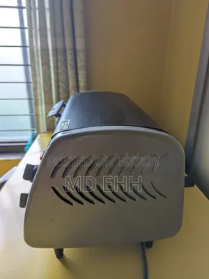 Got a brand new oven as a wedding gift.