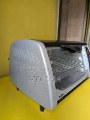 Got a brand new oven as a wedding gift.