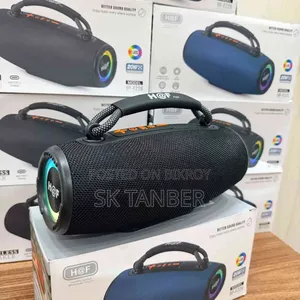 H@F HF-F226 20W Portable Wireless Bluetooth Speaker