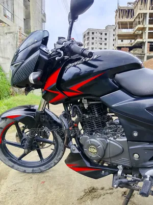 বাজাজ পালসার ১৫০ ২০১৯ কালো