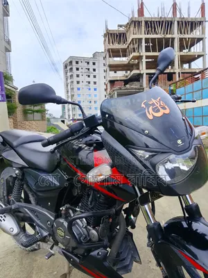 বাজাজ পালসার ১৫০ ২০১৯ কালো