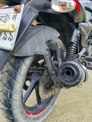 বাজাজ পালসার ১৫০ ২০১৯ কালো