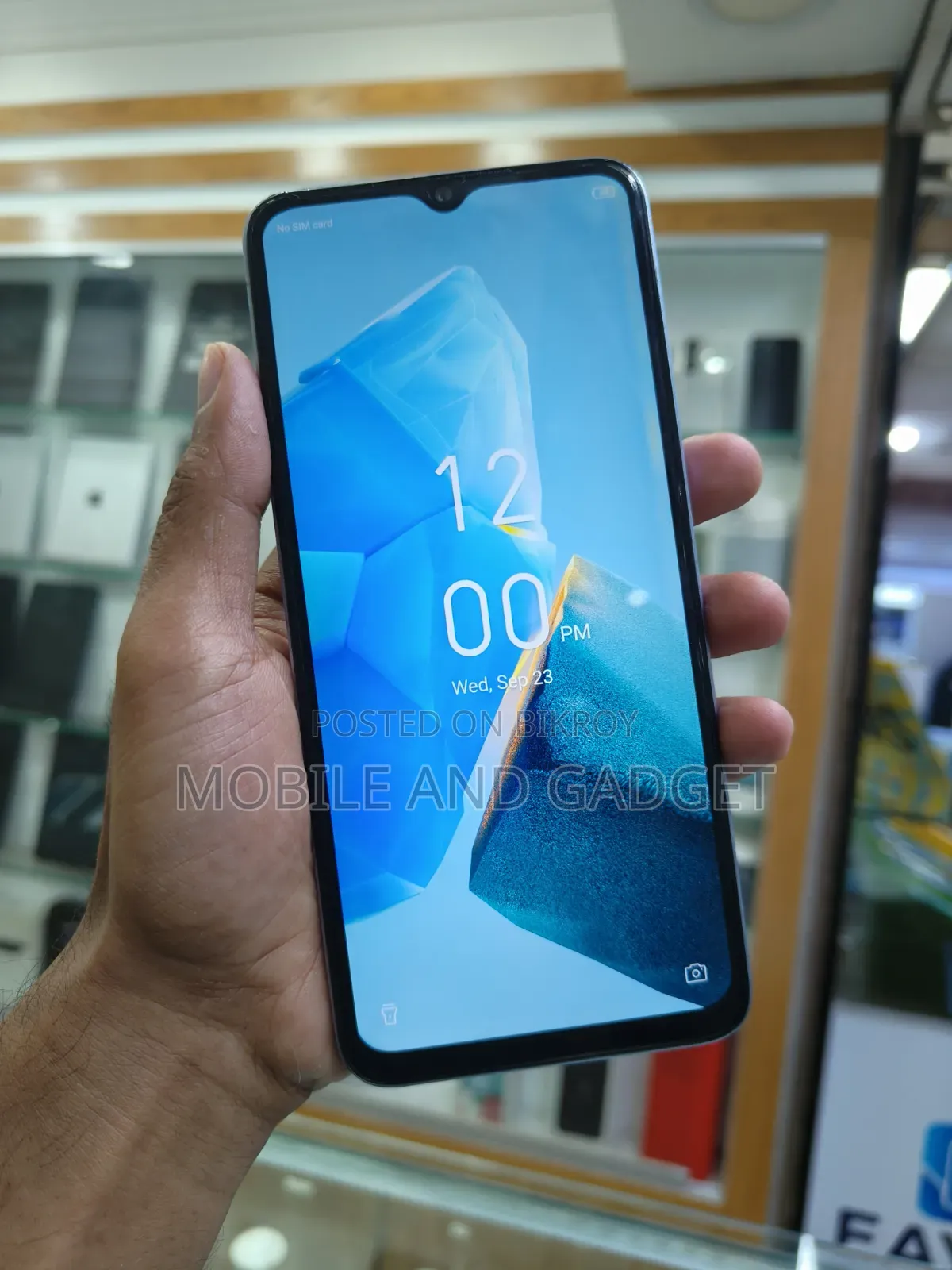 Infinix Hot 30i 128 GB White