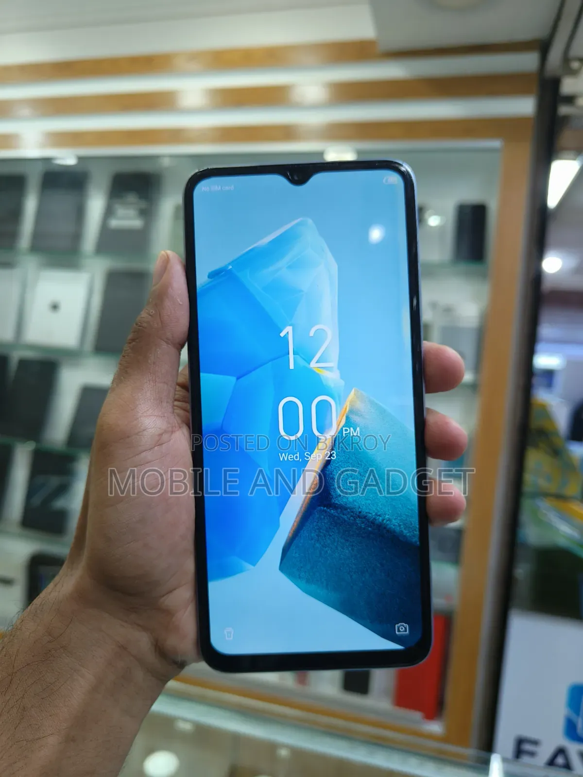 Infinix Hot 30i 128 GB White