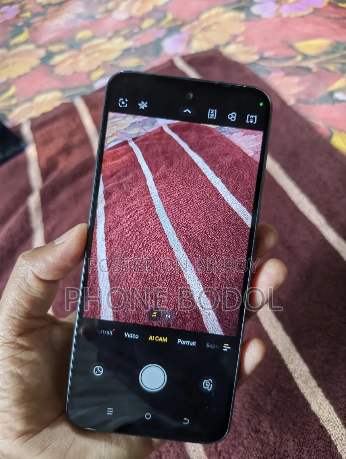 Tecno Spark 40 128 GB Black