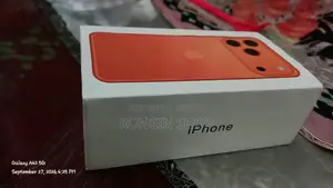 Apple iPhone 17 Pro Max 256 GB Orange copy phone
