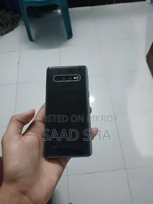 Samsung Galaxy S10 128 GB Black