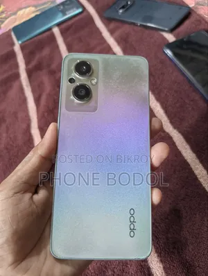 ওপ্পো এফ২১ প্রো ৫জি ১২৮ জিবি গোল্ড