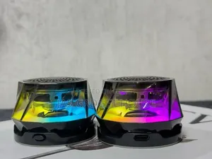 RGB Wireless Bluetooth Speaker | Portable RGB LED Speaker