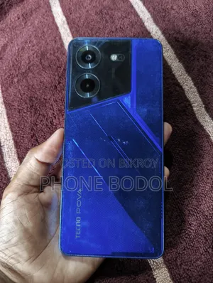 Tecno Pova 5 256 GB Blue