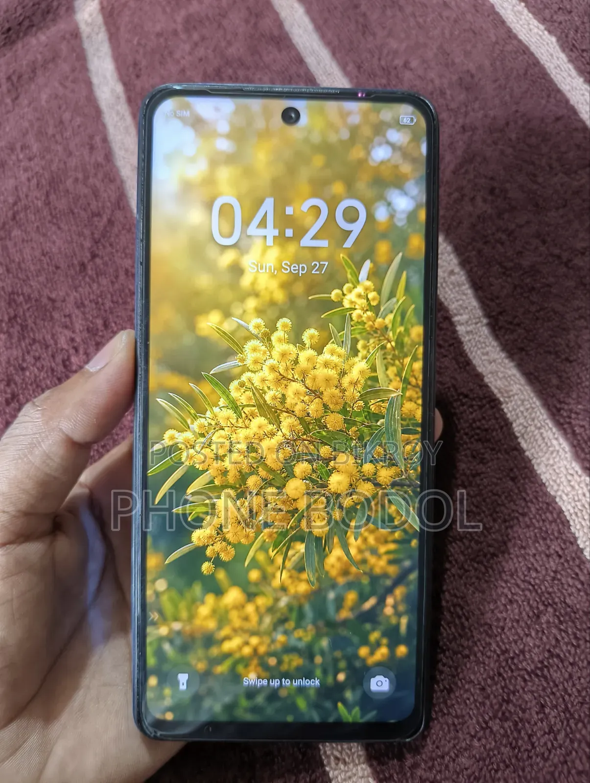 টেকনো পোভা ৫ ২৫৬ জিবি ব্লু