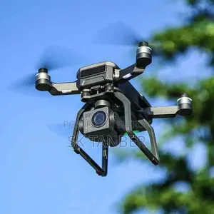 SJRC F7s Pro ড্রোন প্রফেশনাল EIS 3-অ্যাক্সিস GPS 5G ওয়াইফাই ৩ কিমি