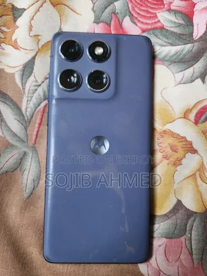 মোটরসাইকেল এজ ৬০ ফিউশন ২৫৬ জিবি ব্লু
