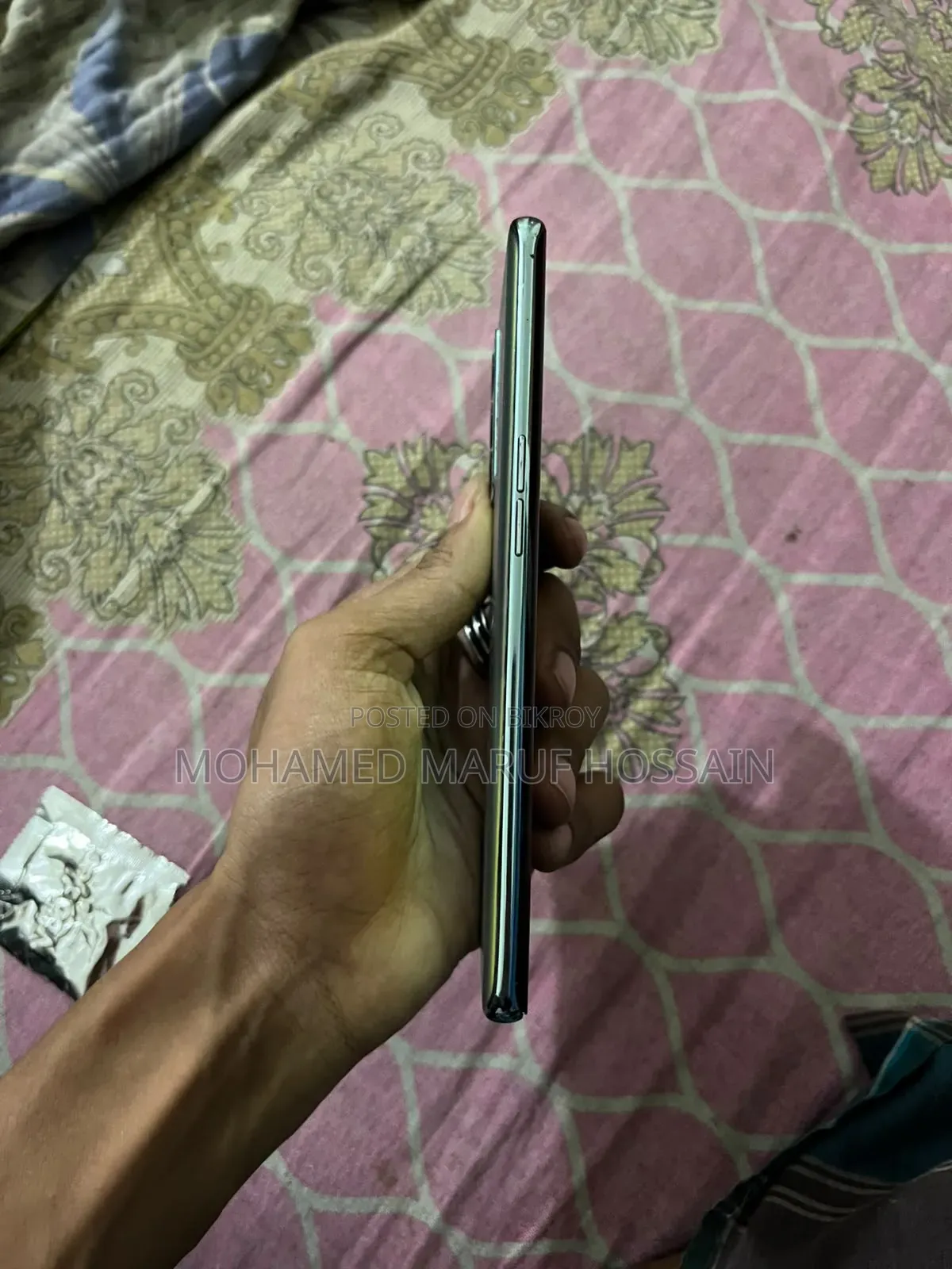 Oppo Reno6 Pro 5G 256 GB Silver