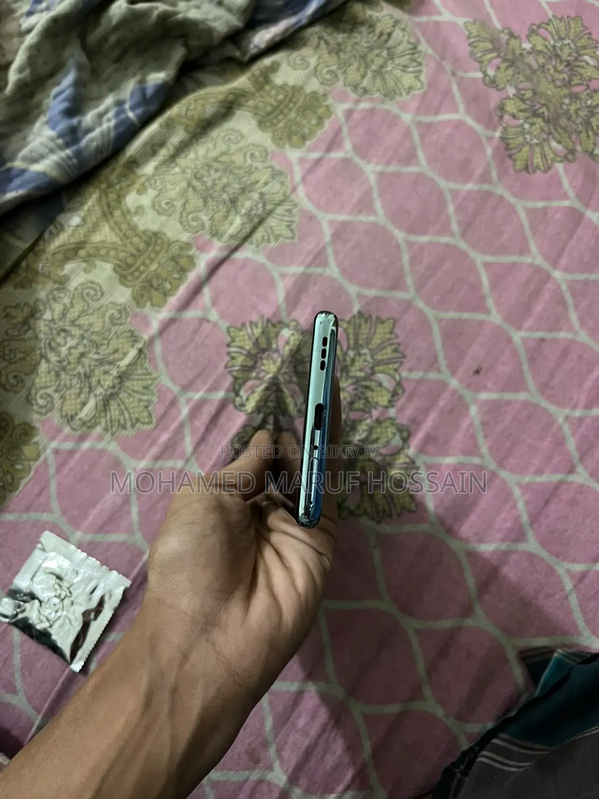 Oppo Reno6 Pro 5G 256 GB Silver