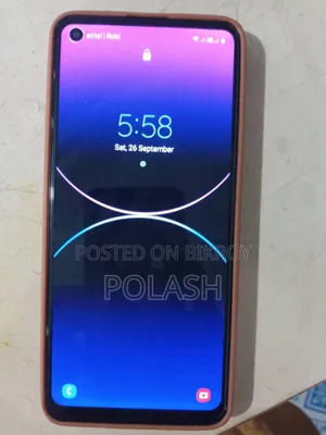 Samsung Galaxy A21s 64 GB Black