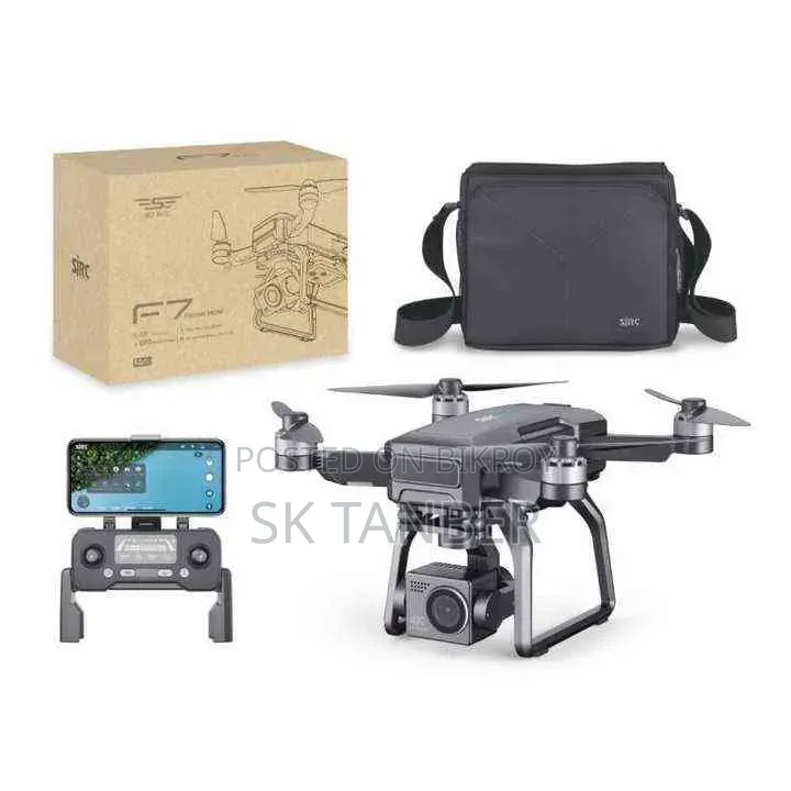 SJRC F7 Pro Camera Drone