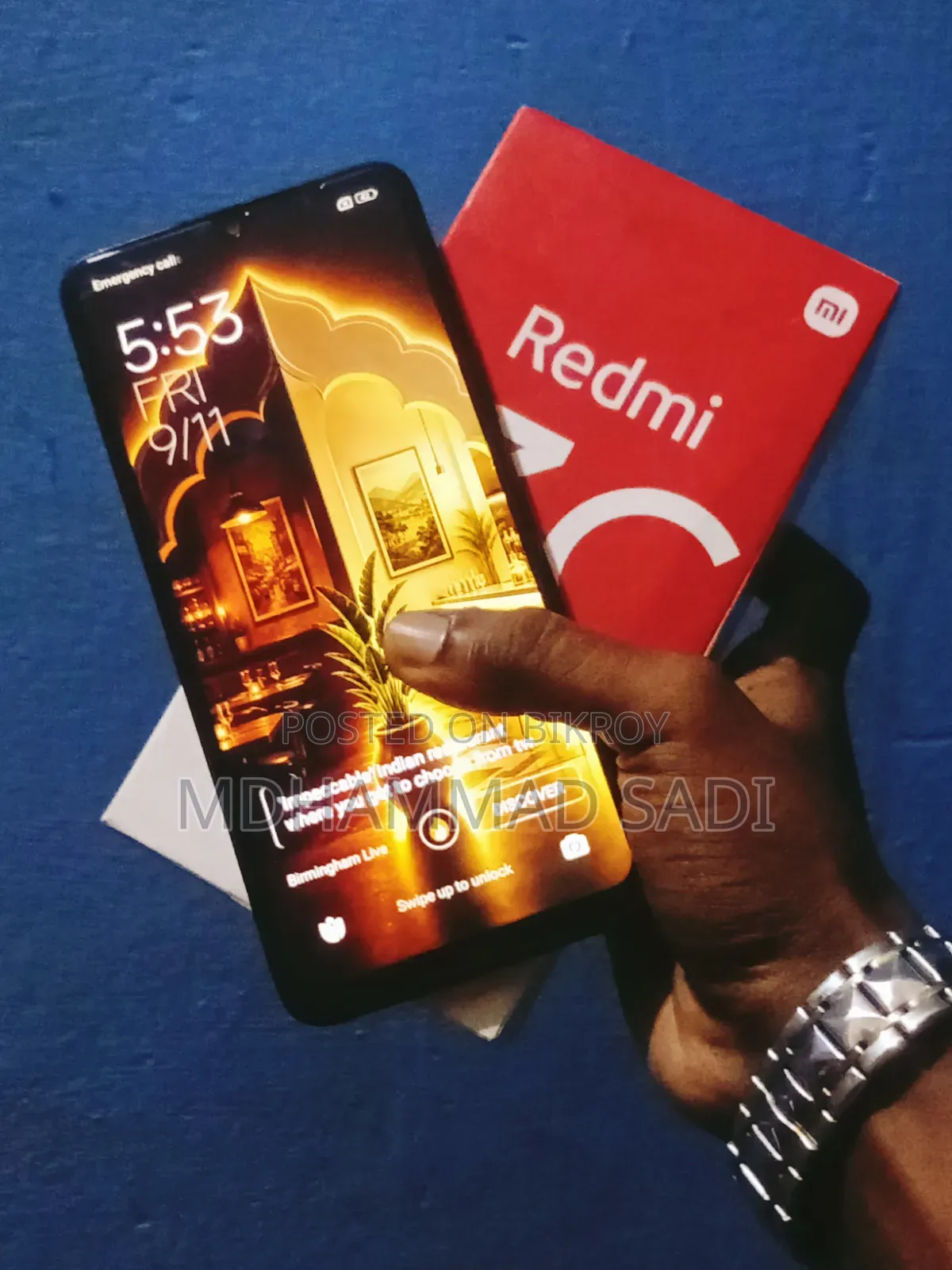 Xiaomi Redmi 13C 256 GB Black