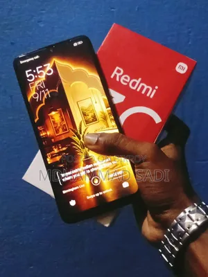 Xiaomi Redmi 13C 256 GB Black