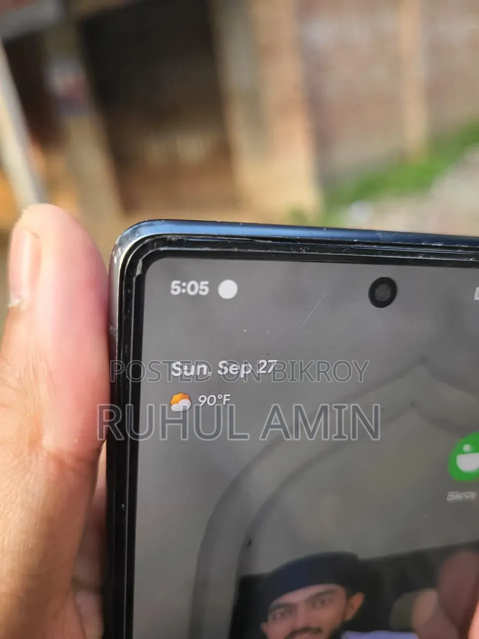 Google Pixel 7 128 GB Black