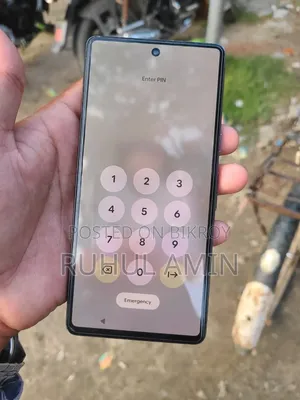 Google Pixel 7 128 GB Black