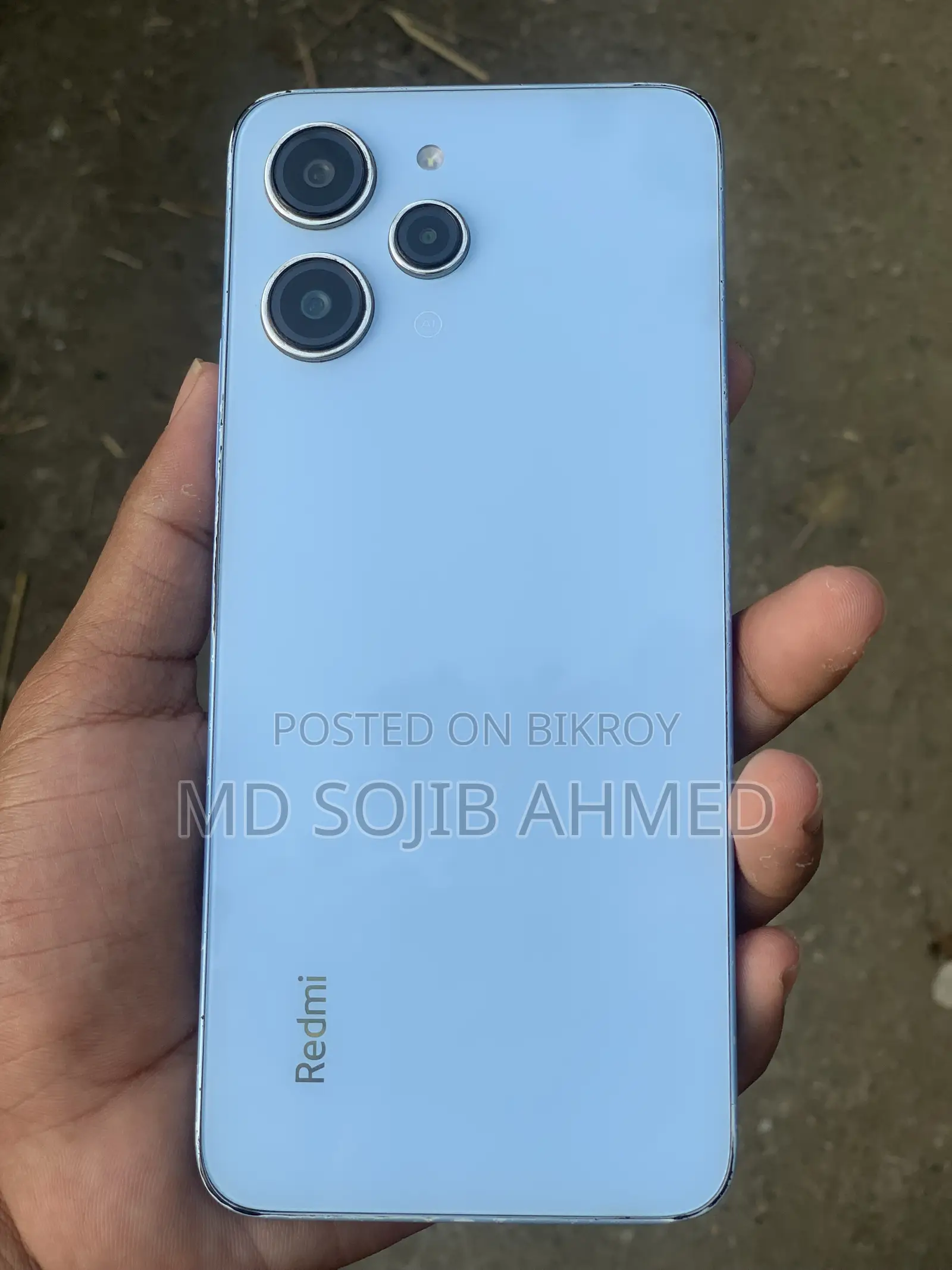 Xiaomi Redmi 12 128 GB Blue
