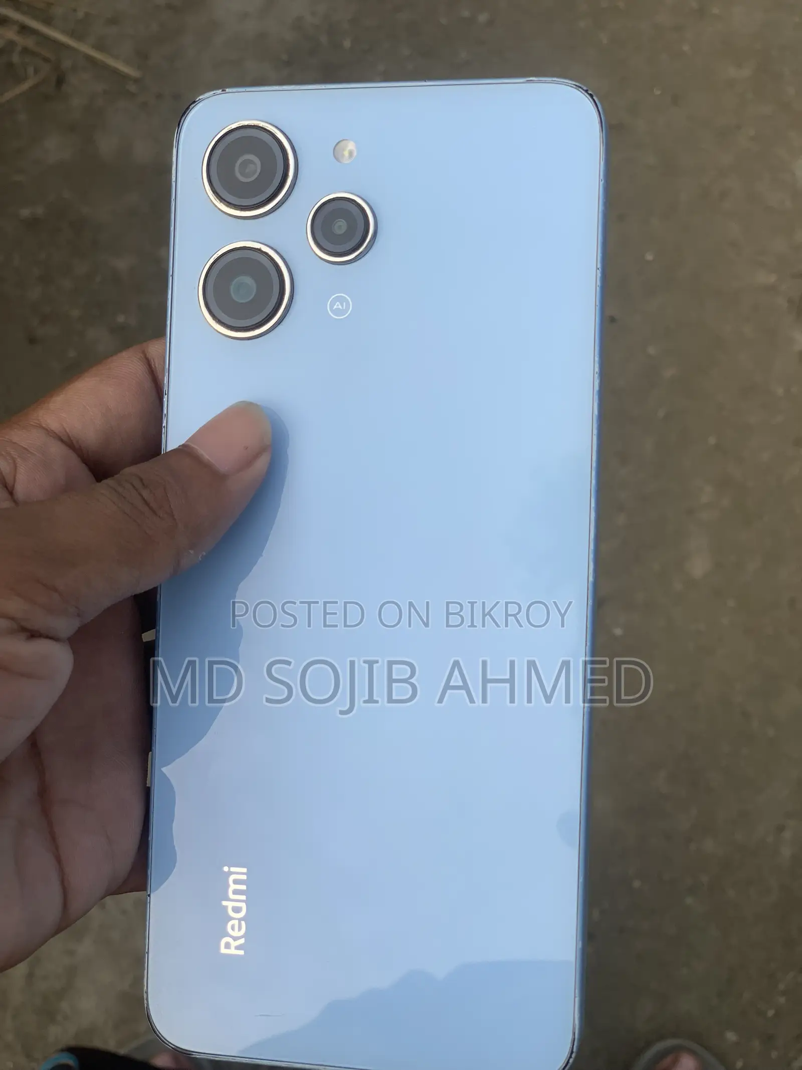 Xiaomi Redmi 12 128 GB Blue